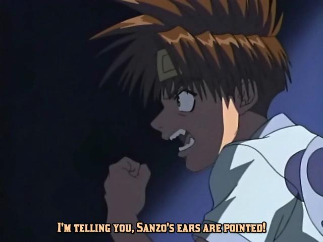 Otaku Gallery  / Anime e Manga / Saiyuki / Screen Shots / Saiyuki Reload / 10 - Il demone Genjo Sanzo / 048.jpg